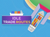 Gra Szlaki Handlowe: Idle