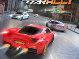 Gra Traffic Rally