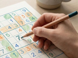 Gra Trenażer Mózgu: Sudoku