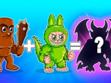 Gra Trend Family Merge Arena: Zbierz Drużynę Memów
