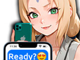 Gra Tsunade Drukuje...