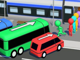 Gra Kolorowa Trasa