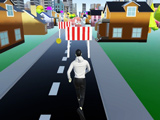 Gra Street Surfer