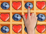 Gra Wafle: Sortowanie Smakołyków