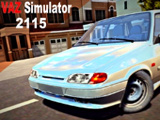 Gra WAZ Simulator 2115 Gra WAZ Simulator 2115