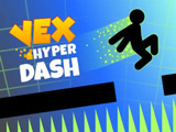 Gra Vex: Hyper Dash