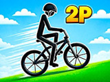Gra Wheelie Bike Dla Dwojga