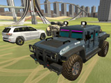Gra SUV 4x4: Piaskownica