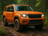 Gra Offroad 4x4: Pustynia, Las, Śnieg
