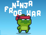 Gra Wojna Żabich Ninja Gra Wojna Żabich Ninja