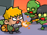 Gra Fale Zombie