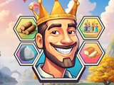 Gra Magiczne Królestwo: Hex Match