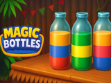Gra Magiczne Butelki