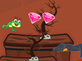 Gra Magiczny Bieg: Żaba Gra Magiczny Bieg: Żaba