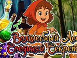 Gra Magiczny Las: Łącz Sekrety
