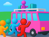 Gra Wyjście z Korku Autobusowego
