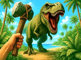 Gra Przetrwanie: Wyspy Dinozaurów Gra Przetrwanie: Wyspy Dinozaurów