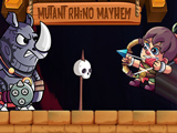 Gra Furia Dżungli: Mutant Nosorożec Chaos