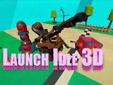 Gra Uruchom: Idle 3D