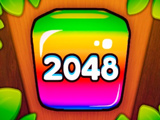 Gra Żelowe Kostki 2048