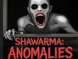 Gra Przerażający Kiosk z Shawarmą: Anomalia