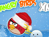 Gra Angry Birds: Boże Narodzenie