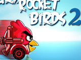 Gra Angry Birds Rakieta 2