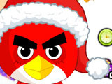 Gra Angry Birds: Zimowy Wyścig