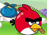 Gra Angry Birds Podróż