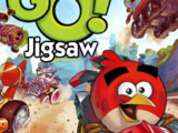 Gra Puzzle: Angry Birds Go
