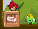 Gra Angry Birds: Gra Przygodowa