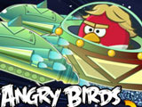 Gra Angry Birds: Kosmiczne Wyścigi