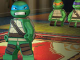 Gra Lego Wojownicze Żółwie Ninja: Trening
