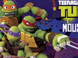 Gra Wojownicze Żółwie Ninja Kontra Mausery