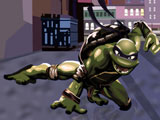 Gra Wojownicy Żółwi Ninja: Znajdź Różnice