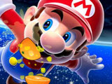 Gra Mario Sieka Owoce