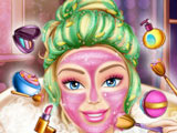 Gra Barbie w Łazience