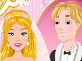 Gra Ślubny Zamęt z Barbie