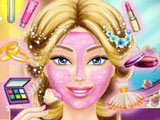 Gra Makijaż Ślubny Barbie