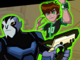 Gra Ben 10: Bitwa o Władzę Gra Ben 10: Bitwa o Władzę