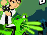 Gra Ben 10: Blewaka do Walki Gra Ben 10: Blewaka do Walki