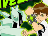 Gra Ben 10: Bieg w Jaskini