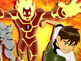 Gra Ben 10: Krytyczny Cios