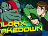 Gra Ben 10 Walka z Vilgaxem Gra Ben 10 Walka z Vilgaxem