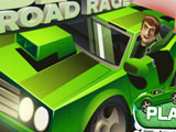 Gra Ben 10: Road Rage