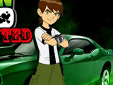Gra Ben 10: Poszukiwany Gra Ben 10: Poszukiwany