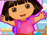 Gra Osobisty Fryzjer Dory