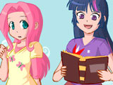 Gra Maluchy z Equestrii