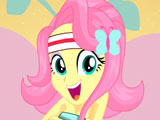 Gra Panna Dobroć: Fluttershy