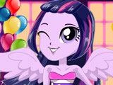 Gra Twilight Dziewczyna z Equestrii